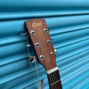 Cort L60 Solid Mahogany Cutaway Electro Acoustic Guitar