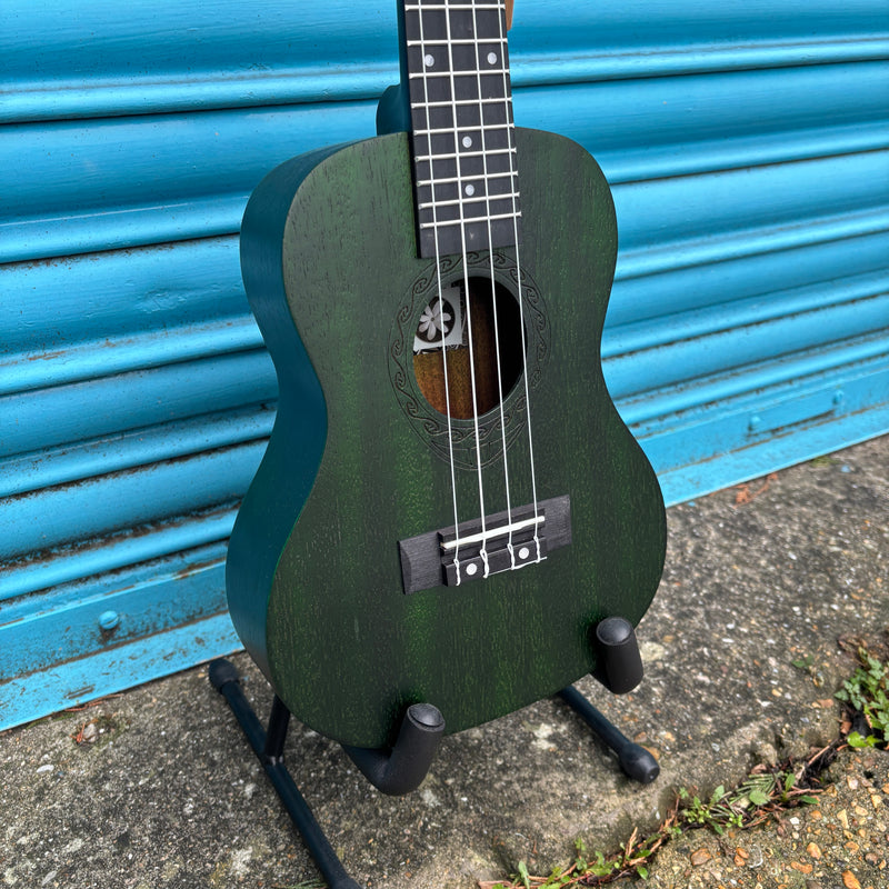 Tanglewood Tiare TWT3FG Concert Ukulele Green