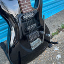 Ibanez GIO GSA60 Electric Guitar in Black Night