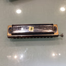 (Pre-Loved) Hohner Chromonica 270 - Harmonica in key of F