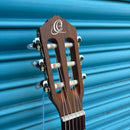 ORTEGA Family Series 1/2 Classical Guitar 6 String - Cedar / Mahogany Natural + Gigbag