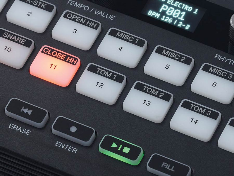 Medeli Rhythm Machine