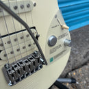 Enya Nova Go Inspire Electric Smart Guitar in Ivory With Gig Bag and Accessories