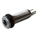 Guitar Jack Socket Barrel Type, Stereo