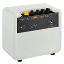 Ortega Amplification Series Portable Bluetooth Acoustic Amp/Speaker with Effects - 12-Watt in White