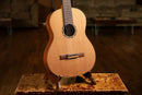 Ortega Family Series Pro 4/4 Classical Guitar - Solid Cedar Top in Natural with Padded Gigbag