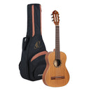 ORTEGA Family Series 1/2 Classical Guitar 6 String - Cedar / Mahogany Natural + Gigbag