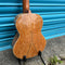 Blackwater YWUK-27FMEQ Tenor Ukulele - Spalted Maple