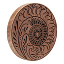 MEINL Sonic Energy 10" Rain Disk, Ocean Sound, Fibonacci-Inspired Carving
