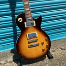 (Pre-Loved) Epiphone  Les Paul Standard 2008 Model in Sunburst