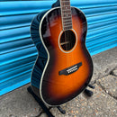 Aria MSG-02 Meister Acoustic Guitar Solid Spruce Top Brown Sunburst