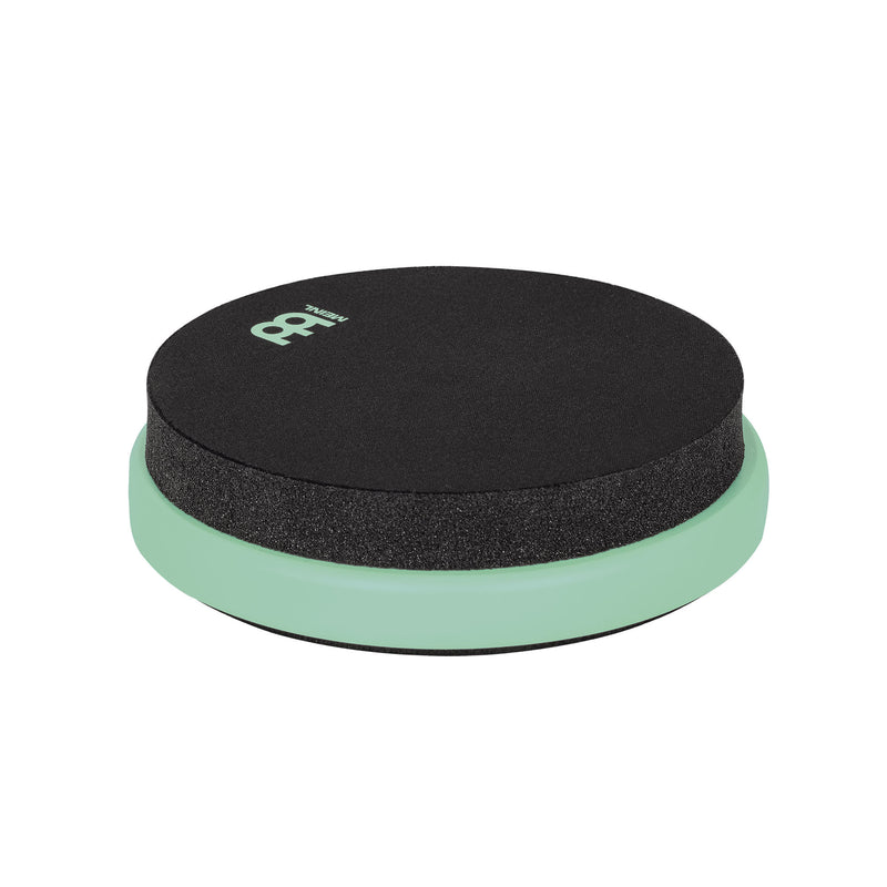 Meinl MMP6SF Marshmallow 6" Drum Practice Pad - Sea Foam