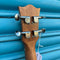 Snail UKS-215E Zebrawood Soprano Ukulele, inc. Gig Bag