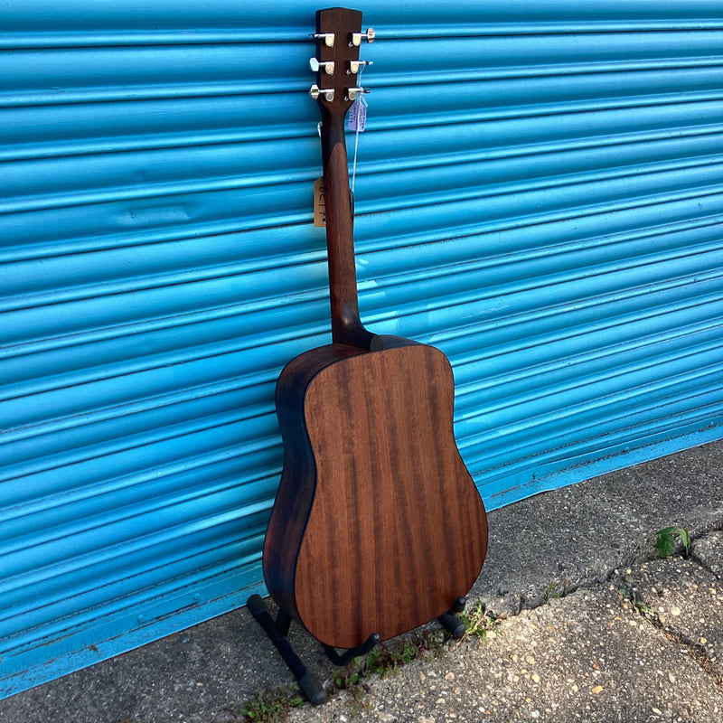Cort AD810-LH-OP Left Handed Dreadnaught Acoustic Guitar