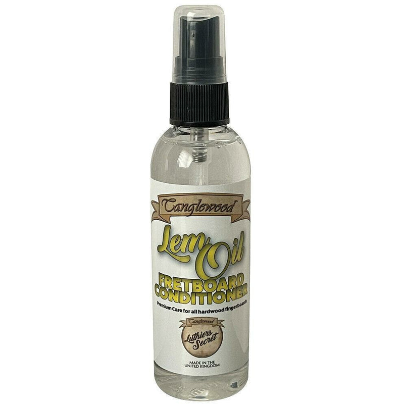 Tanglewood Lemon Oil Fretboard Conditioner