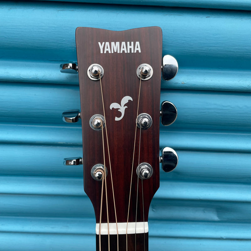 Pre-Loved Yamaha FSX800C Electro-Acoustic Guitar Natural