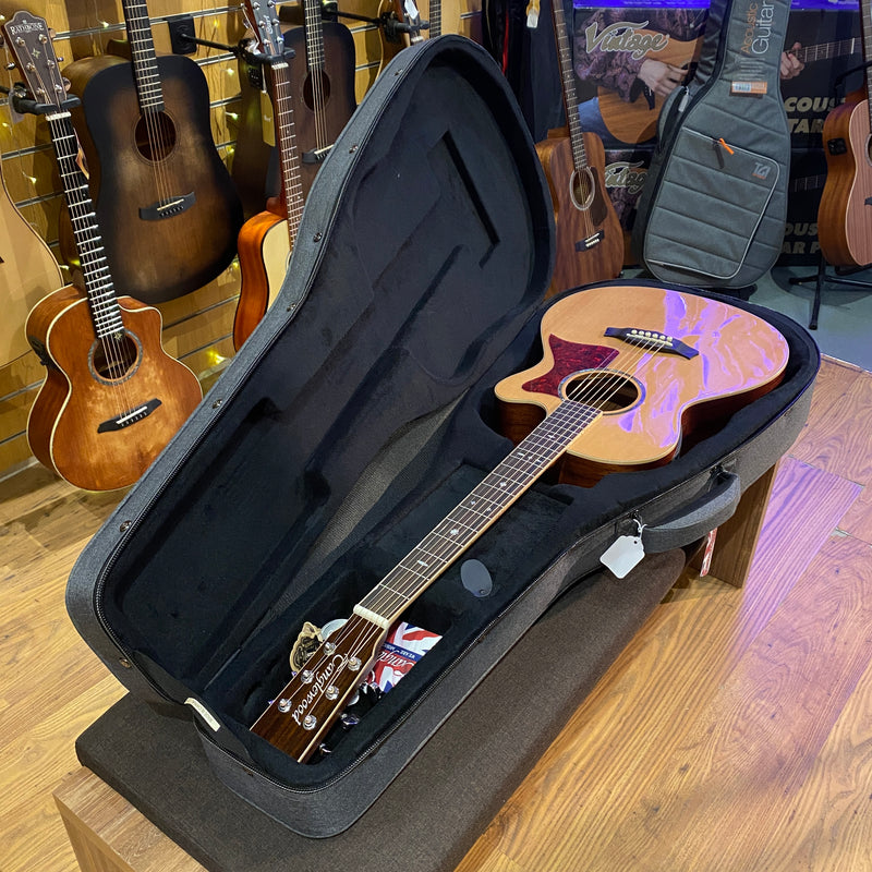 Tanglewood - TW45 R E Sundance Reserve Electro-Acoustic Inc. Polyfoam Case