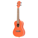 Ortega Earth Series Concert Ukulele Hokkaido Pumpkin Orange RUPUKI