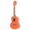 Ortega Earth Series Concert Ukulele Hokkaido Pumpkin Orange RUPUKI