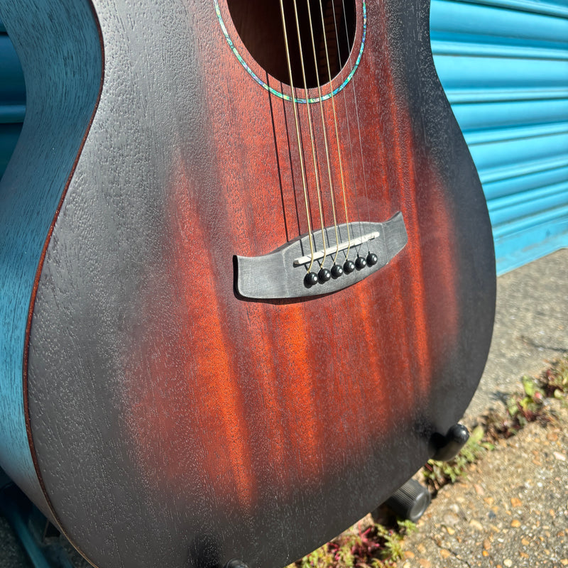 Pre-Loved Tanglewood Crossroads Acoustic Guitar Inc. Padded Stagg Gig Bag