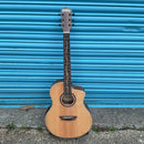 Washburn Bella Tono Suprema SC40SCE Studio Cutaway Electro-Acoustic Guitar