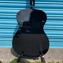 Cort L60 Solid Spruce Acoustic Guitar - Black