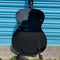 Cort L60 Solid Spruce Acoustic Guitar - Black