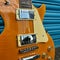 Stagg L Series-DLX Single Cutaway Electric Guitar - Honey finish