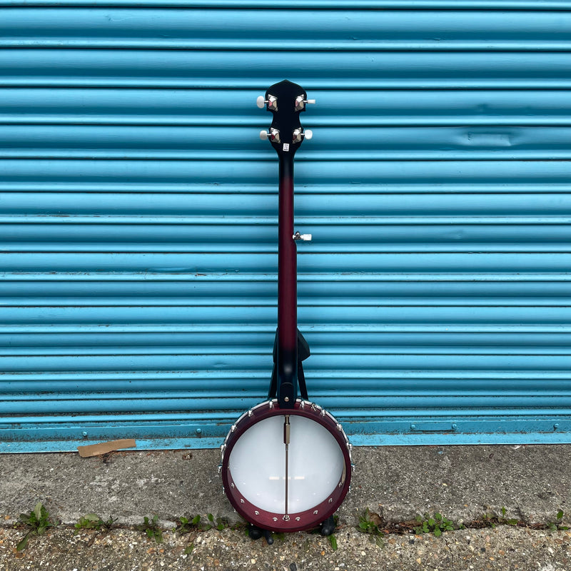 Washburn B7 Americana Series 5 String Open Back Banjo
