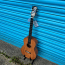 Snail SUB-M1 Glossed Mahogany Baritone Ukulele, Inc. Gig Bag