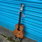 Snail SUB-M1 Glossed Mahogany Baritone Ukulele, Inc. Gig Bag