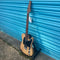 Northstar by Tanglewood NS2NA Single Cut Electric Guitar Natural Matte Finish