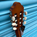 Valencia VC204H W/B 4/4 Classical Guitar (Narrow Neck)