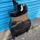 Pre-Loved Fender CD-60CE BLK-DS-V2 Dreadnought Acoustic Guitar Inc Padded Gig Bag