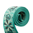 Amumu Guitar Strap - Hootenanny Green with 3 Pics