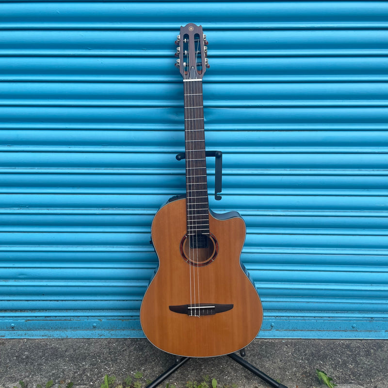 (Pre-Owned) Yamaha NCX700 Electro Classical Guitar