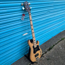 Stagg SVY J-FUNK NAT Electric Bass