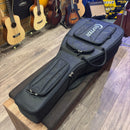 Crafter LX T-2000E Electro-Acoustic Guitar Solid Torrefied Alpine Spruce Top Inc. Padded Gig Bag