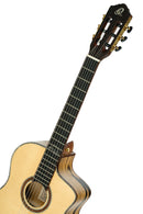 ORTEGA - Billy Watman Signature Nylon String Guitar with Gig Bag - BYWSM