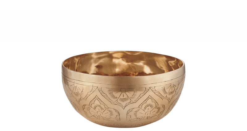 MEINL Sonic Energy Special Engraved Series Singing Bowl - 600g