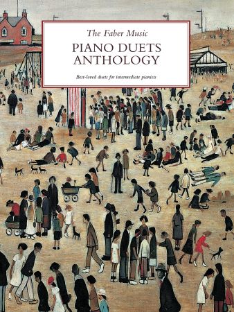The Faber Music Piano Duets Anthology (Piano Duets)