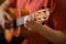 Ortega Earth Series Concert Ukulele Sunburst RUDAWN