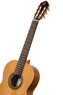 ORTEGA R20GWN Traditional Series 4/4 size Nylon String Guitar 6-String + Pro Gig Bag