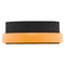 Meinl MMP4OR 4" Marshmallow Drum Practice Pad - Orange
