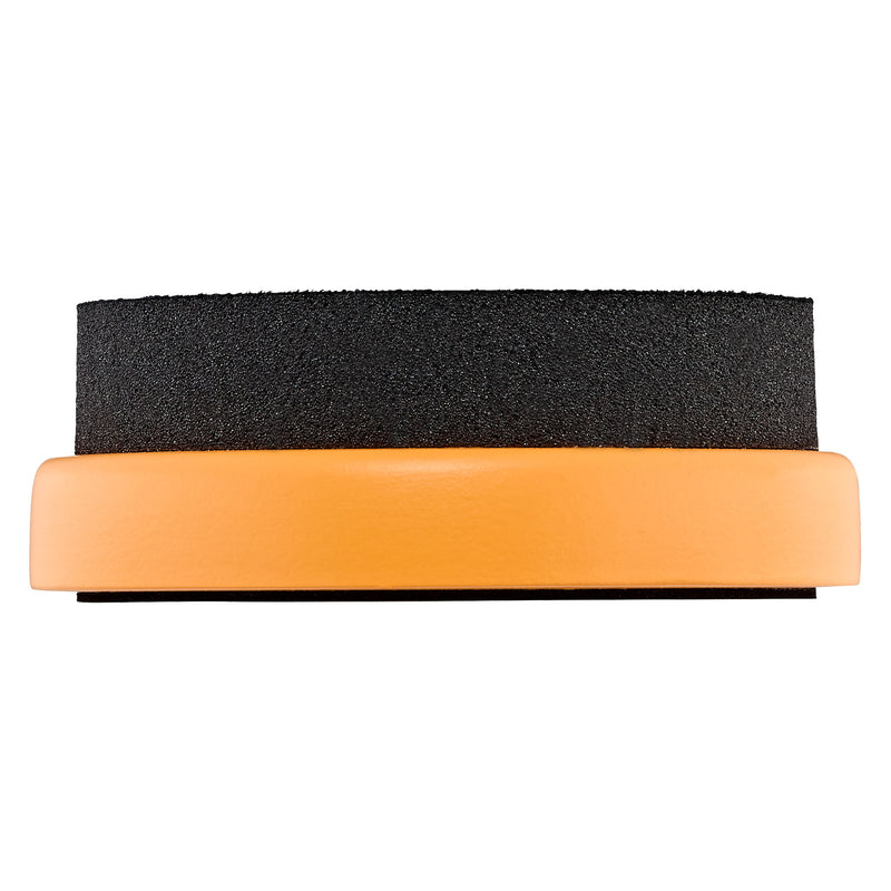 Meinl MMP4OR 4" Marshmallow Drum Practice Pad - Orange