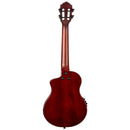 ORTEGA RTPS-U-NAT TourPlayer Series Tenor Ukulele 4-String + Gig Bag