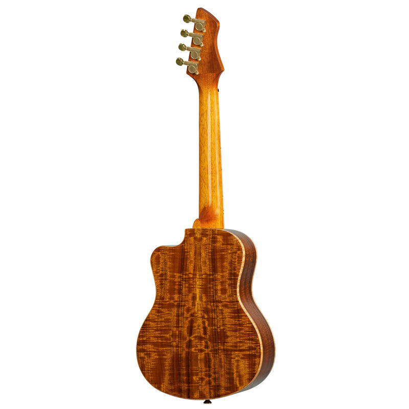 Ortega 30th Anniversary Series Tenor Ukulele RUHZ30TH-ST