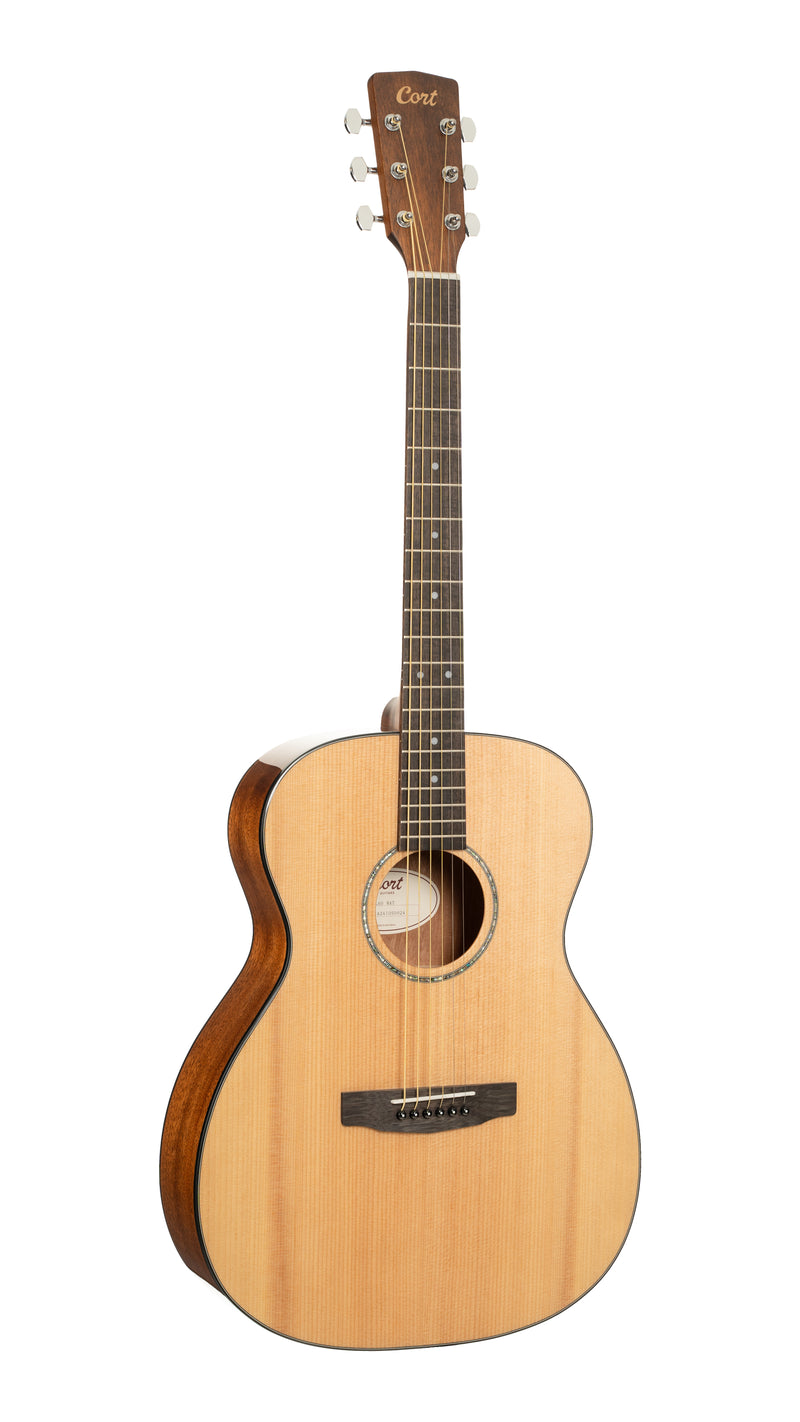 Cort L60 Solid Spruce Acoustic Guitar - Natural