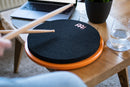MEINL Cymbals Marshmallow Practice Pad 12" - Orange