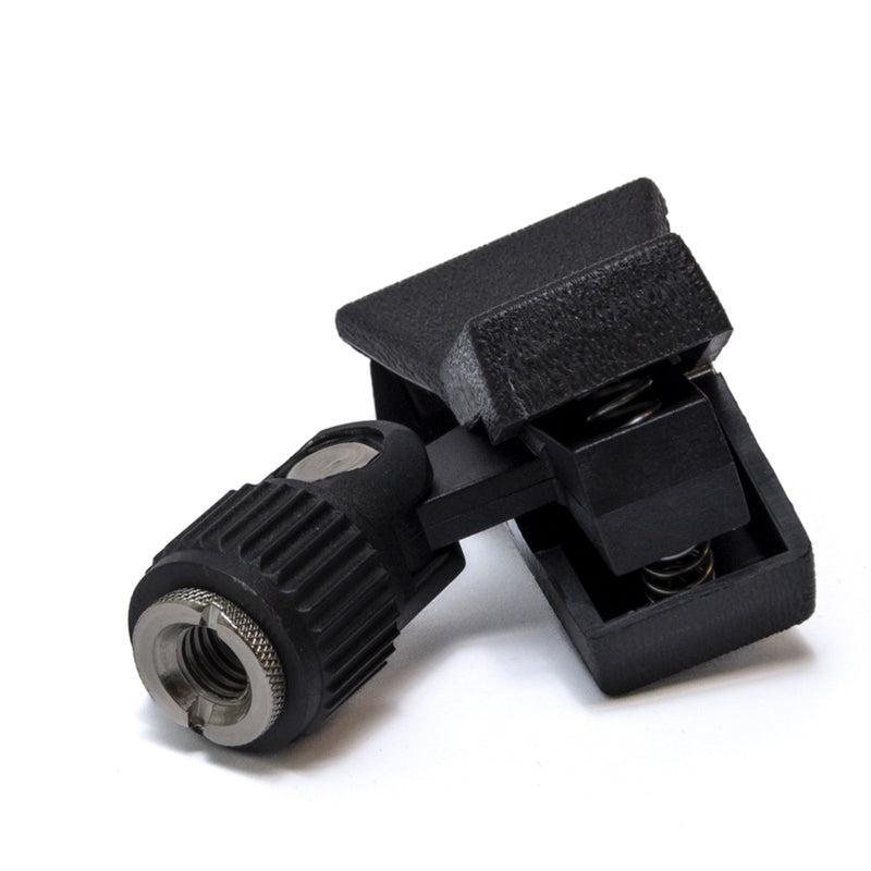 Quiklok Spring Mic Clip Holder